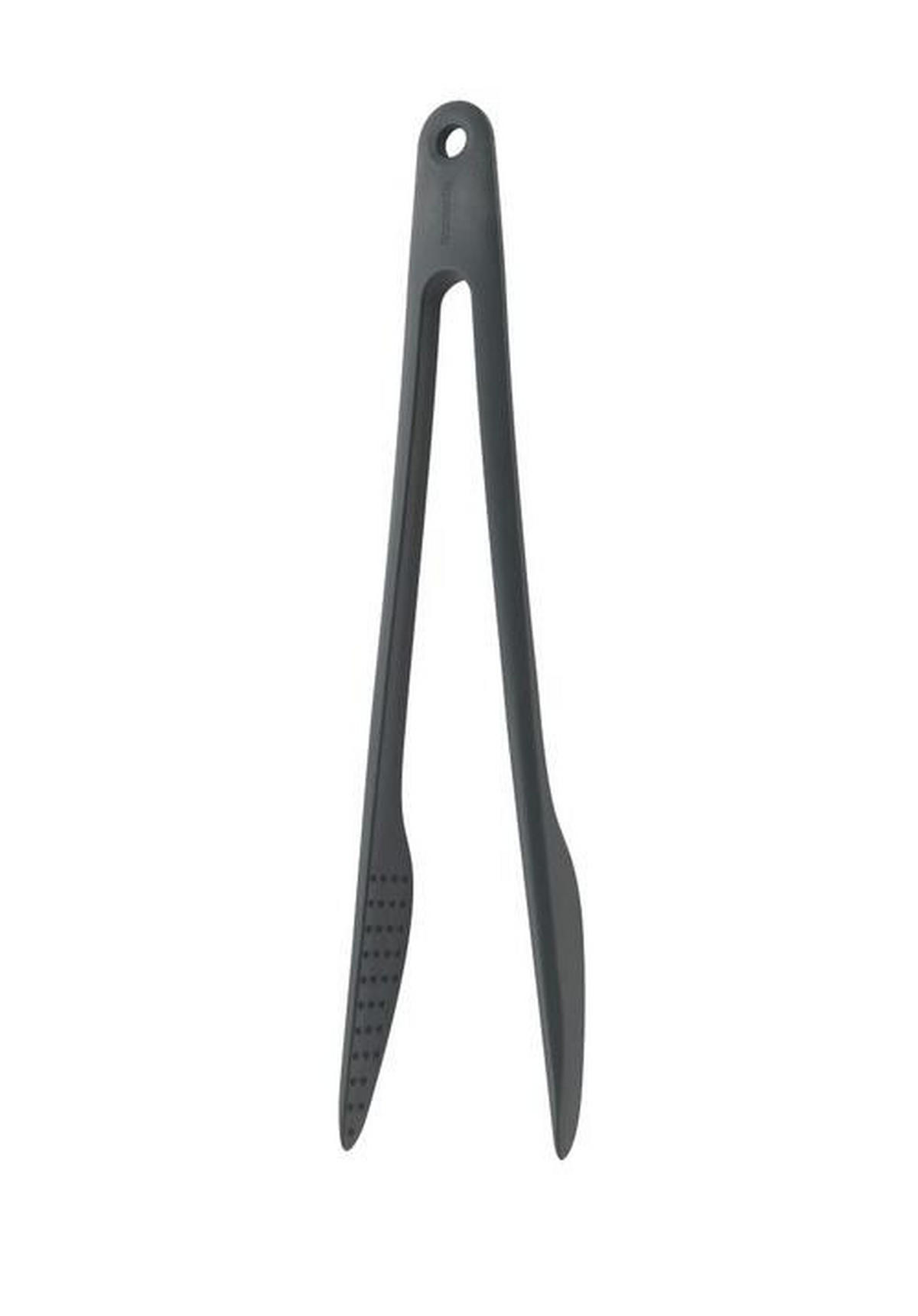KUCHYNSKÁ PINZETA - sivá, Design, plast (8,5/31/2,7cm) - Brabantia