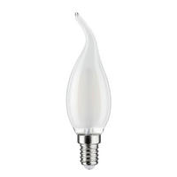 LED-LEUCHTMITTEL   E14 1x2,6W W 250 lm  - Creme, Basics, Glas (3,5cm) - Paulmann