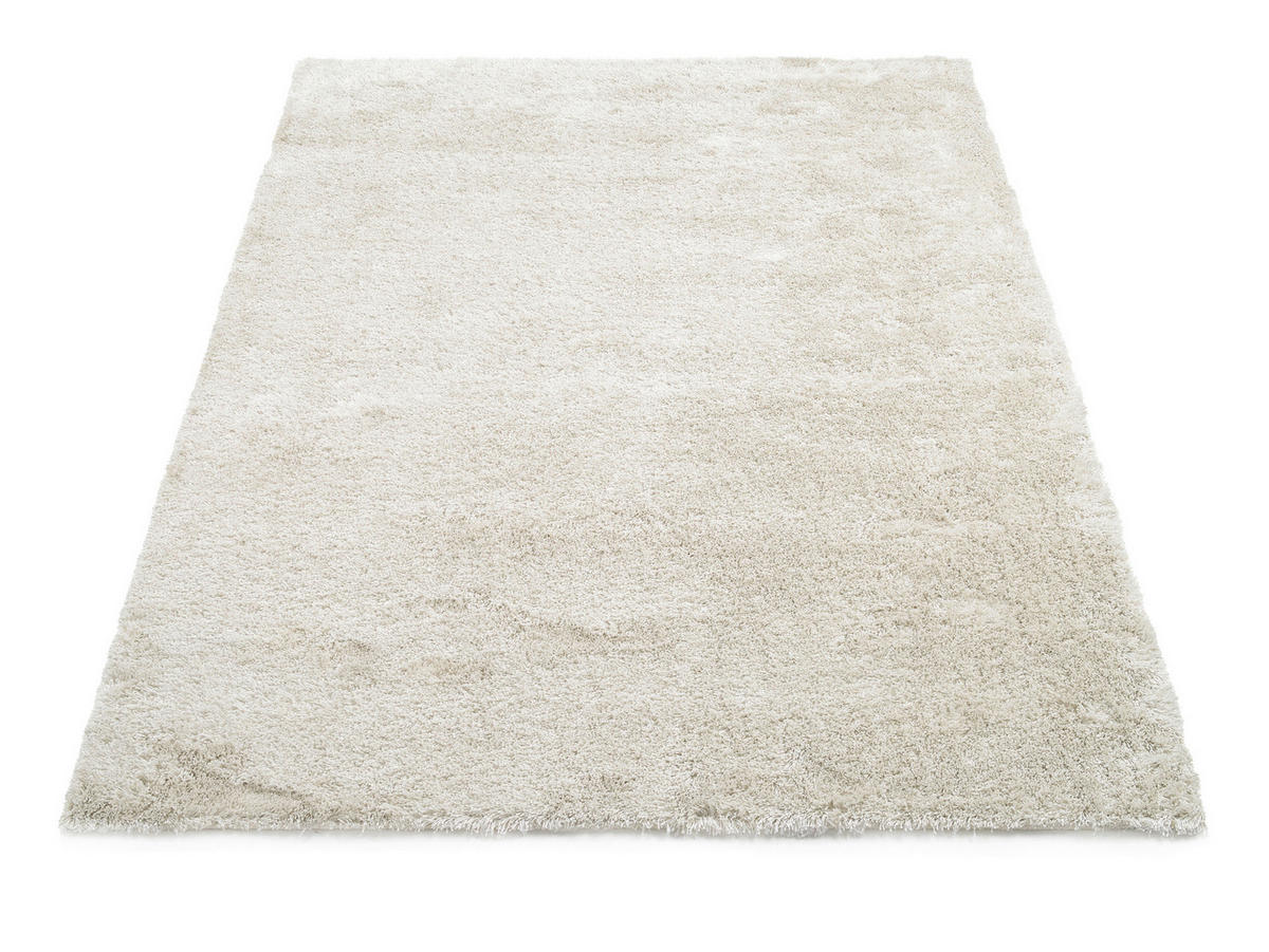HOCHFLORTEPPICH 250/350 cm Creme  - Creme, Design, Textil (250/350cm) - Musterring