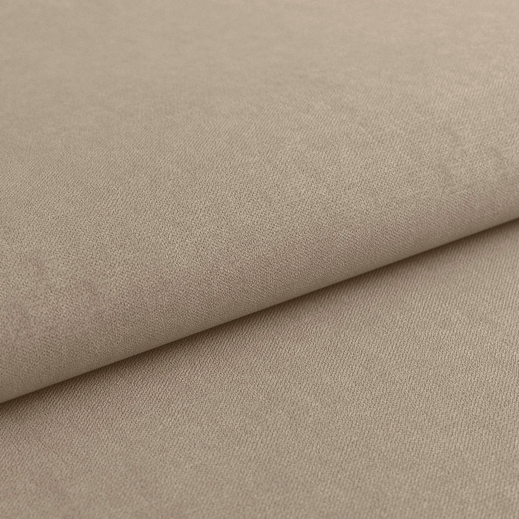 Thumbnail - Mid.you Boxspringbett, Natur, Textil, Birke, Buche,Birke, Buche, Hartholz, H2, Höhe ca. 19 cm, 140x200 cm, Bettkasten, F...