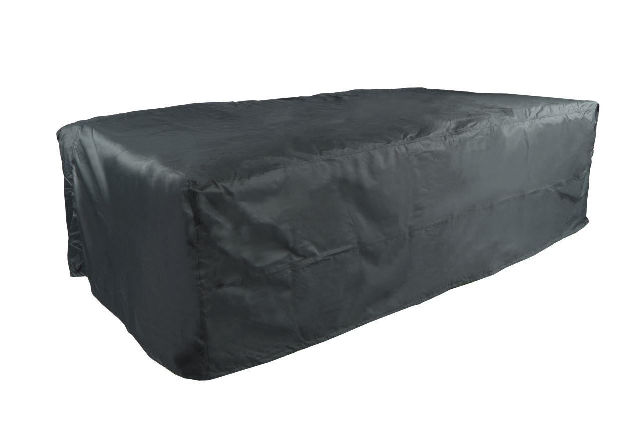 SCHUTZHÜLLE Anthrazit   - Anthrazit, KONVENTIONELL, Textil (305/85/190cm) - Ambia Garden