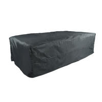 SCHUTZHÜLLE Anthrazit   - Anthrazit, KONVENTIONELL, Textil (305/85/190cm) - Ambia Garden