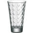 GLÄSERSET 12-teilig - Transparent, Basics, Glas - Leonardo
