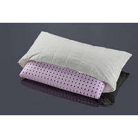 KOPFKISSENBEZUG VARIO SPACE 40/80 cm  - Weiß, Basics, Textil (40/80cm) - Centa-Star