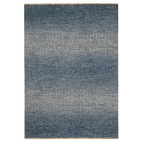 ORIENTTEPPICH 160/230 cm Sun & Sand Blue Blau  - Blau, KONVENTIONELL, Textil (160/230cm) - Cazaris