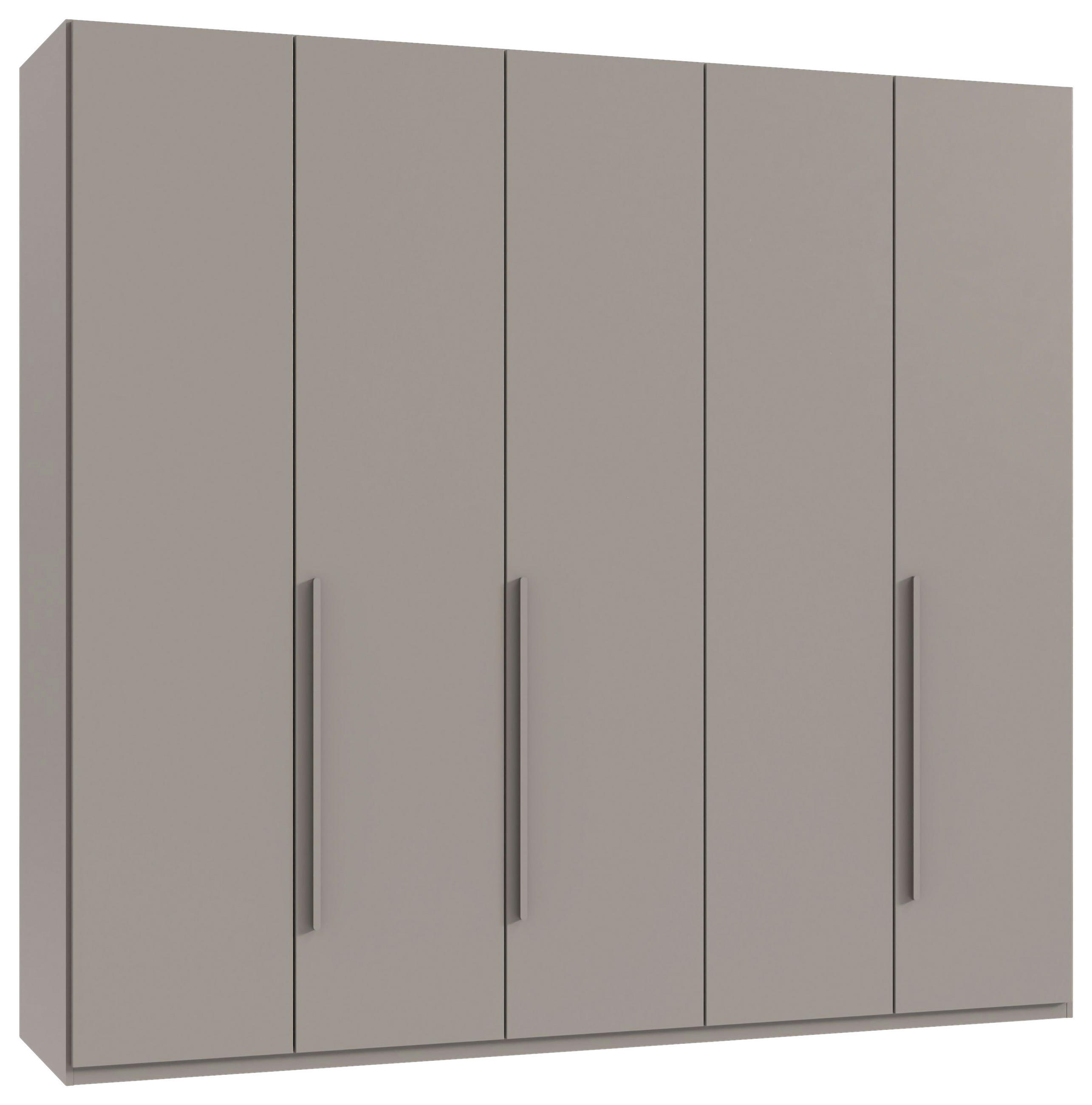 Chameo DREHTÜRENSCHRANK Kaschmir 225cm × 58cm × 208cm