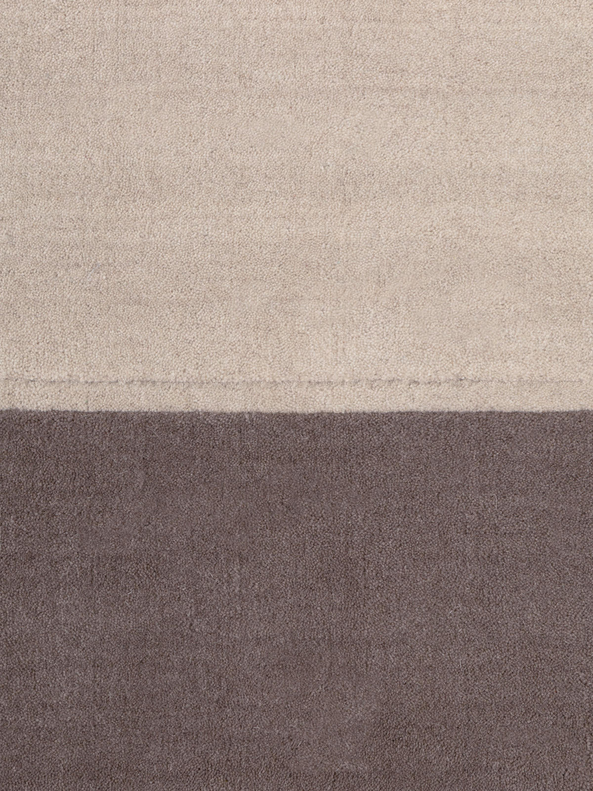 WOLLTEPPICH 160/230 cm Kollektion 1888 Quentin Braun, Creme, Beige rechteckig  - Beige/Creme, Basics, Textil (160/230cm) - Villeroy & Boch