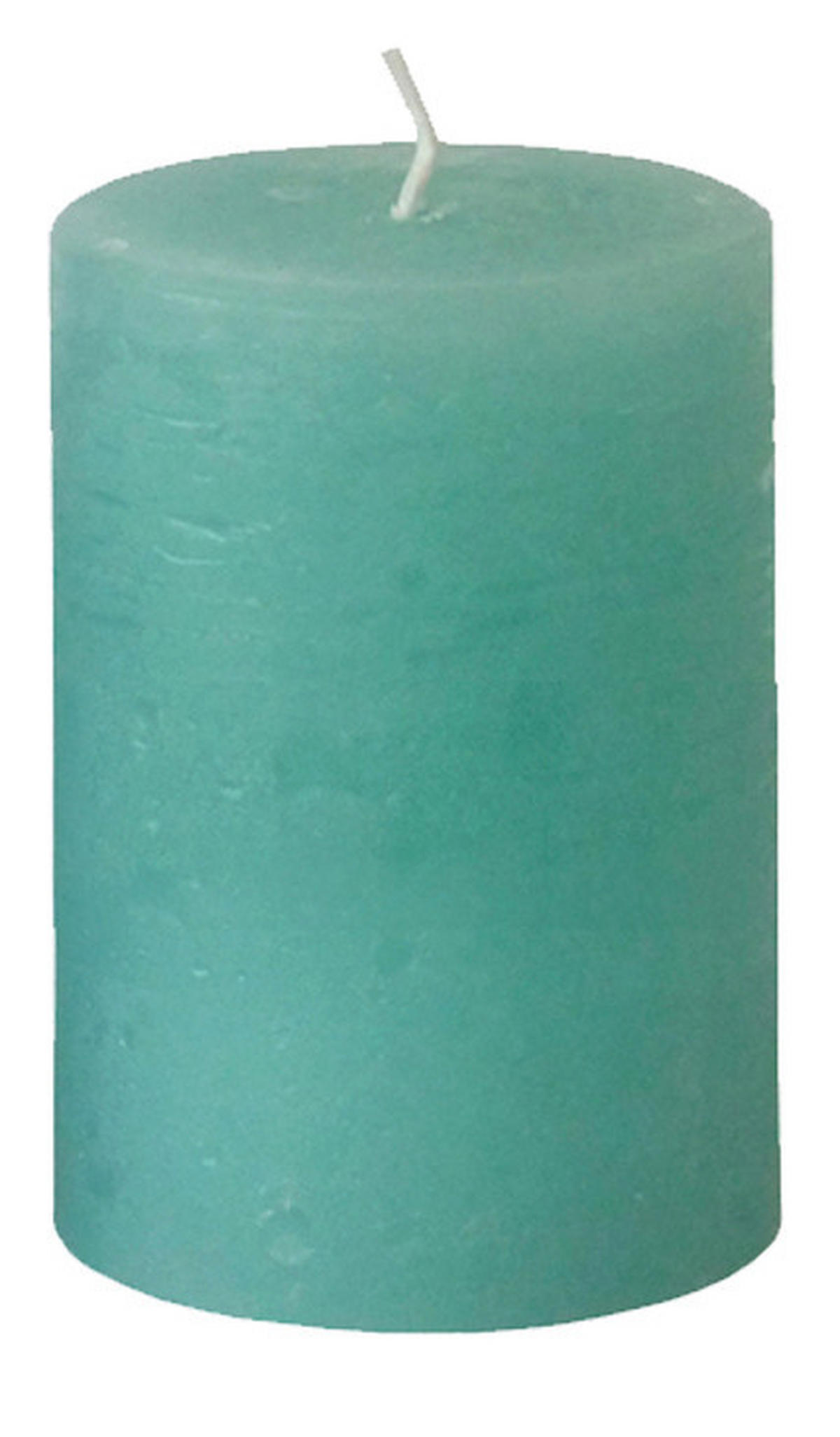 STUMPENKERZE 6,8/15 cm  - Mintgrün, Basics (6,8/15cm) - Steinhart