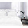 POSTELJINA TH PLAIN SATIN  ARTHUR  - bijela, Lifestyle, tekstil (140/200cm) - Tommy Hilfiger