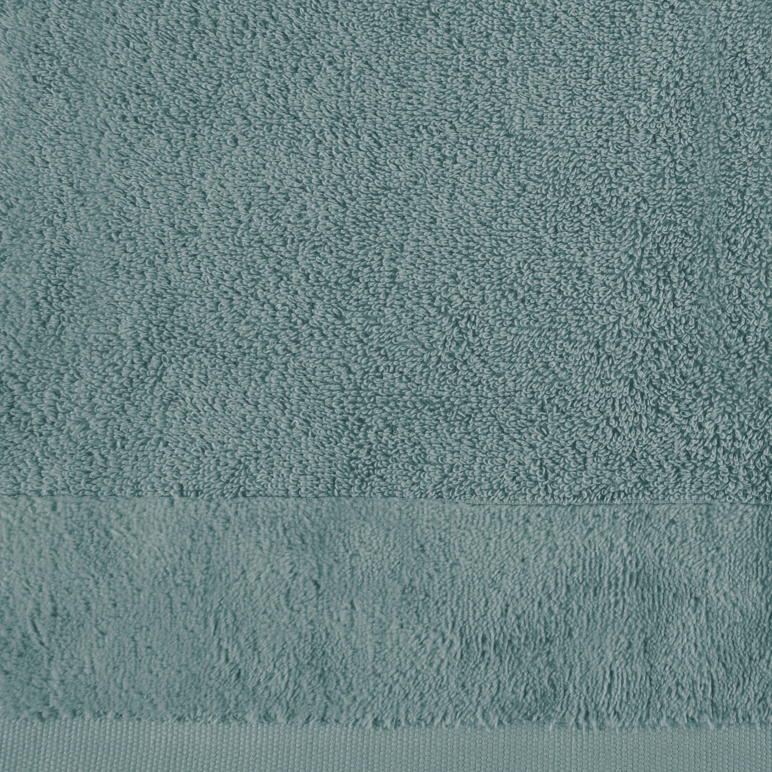 TÖRÖLKÖZŐ 70/140 cm olajkék  - olajkék, Trend, textil (70/140cm) - Esposa