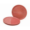 PIZZATELLERSET Porzellan  - Dunkelrosa, Trend, Keramik (32cm) - Creatable