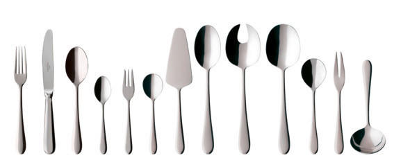 SADA PŘÍBORŮ, nerezová ocel, 68dílné - Basics, kov (44/29/9cm) - Villeroy & Boch