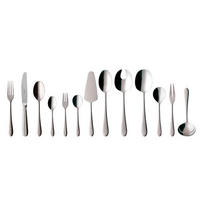 SADA PŘÍBORŮ, nerezová ocel, 68dílné - Basics, kov (44/29/9cm) - Villeroy & Boch