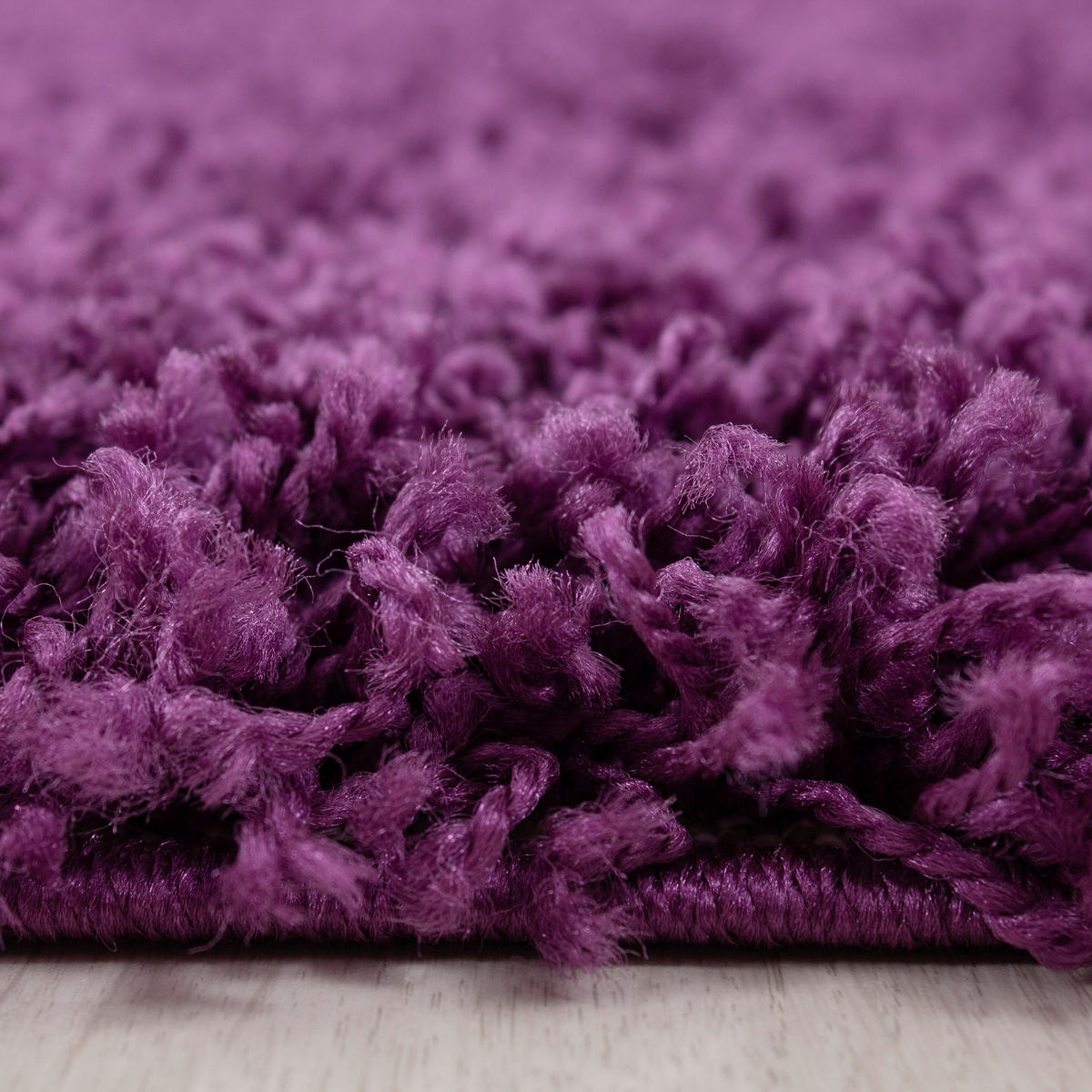 HOCHFLORTEPPICH 240/340 cm Life 1500 Lila  - Lila, KONVENTIONELL, Textil (240/340cm) - Novel