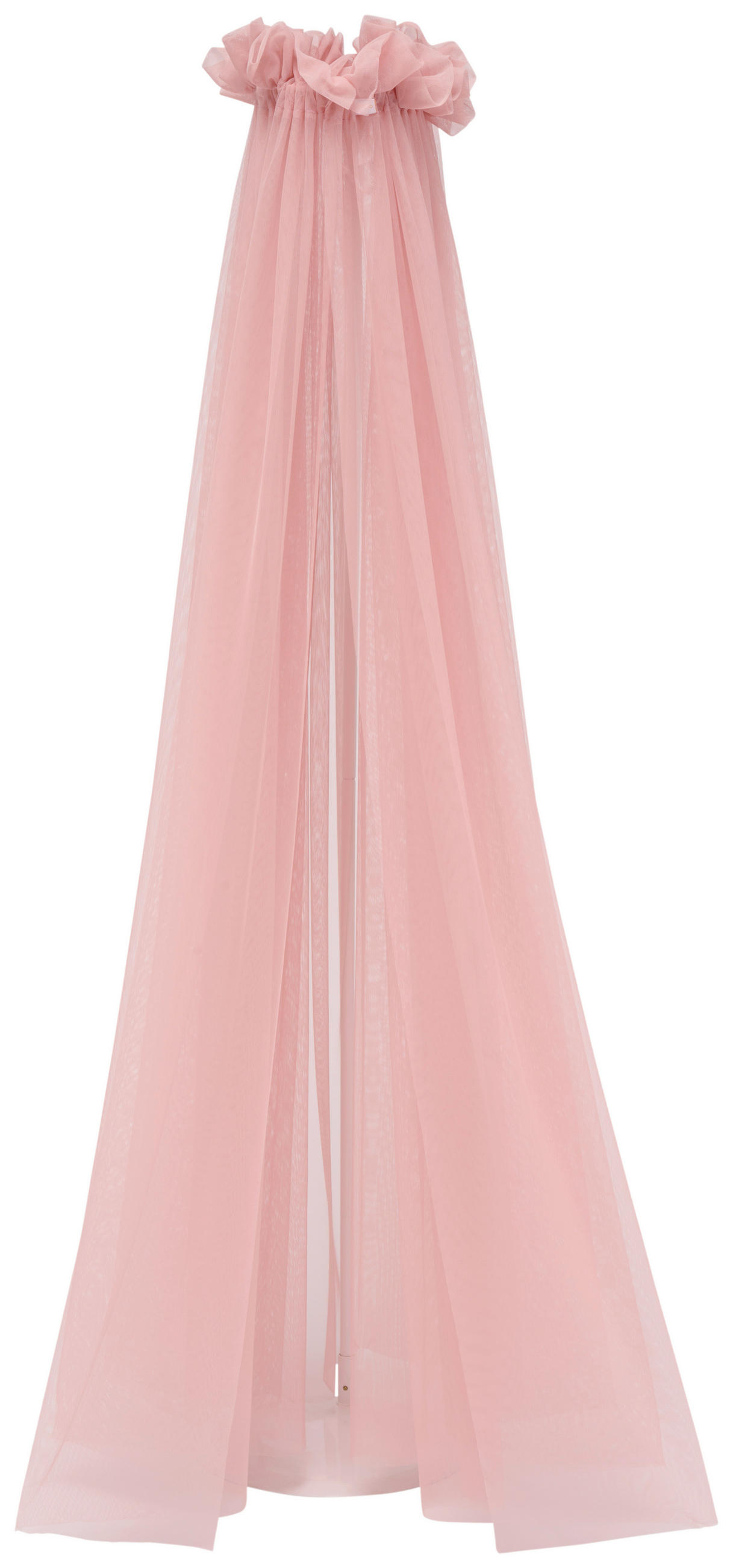 Patinio Himmel Pink Baldachin Altrosa 160x600 cm