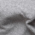 ECKSOFA Hellgrau Chenille  - Hellgrau/Schwarz, KONVENTIONELL, Holz/Textil (180/266cm) - Carryhome