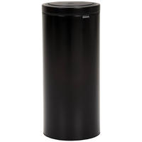 ODPADKOVÝ KÔŠ  30 l - čierna, Basics, kov (29,3/67,9/38cm) - Brabantia