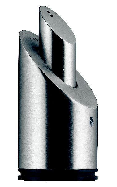 SLÁNKA A PEPŘENKA - barvy nerez oceli, Design, kov (0.147kg) - WMF