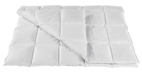 Kassettendecke Fabi - Weiß, KONVENTIONELL, Naturmaterialien/Textil (140/200cm) - Primatex