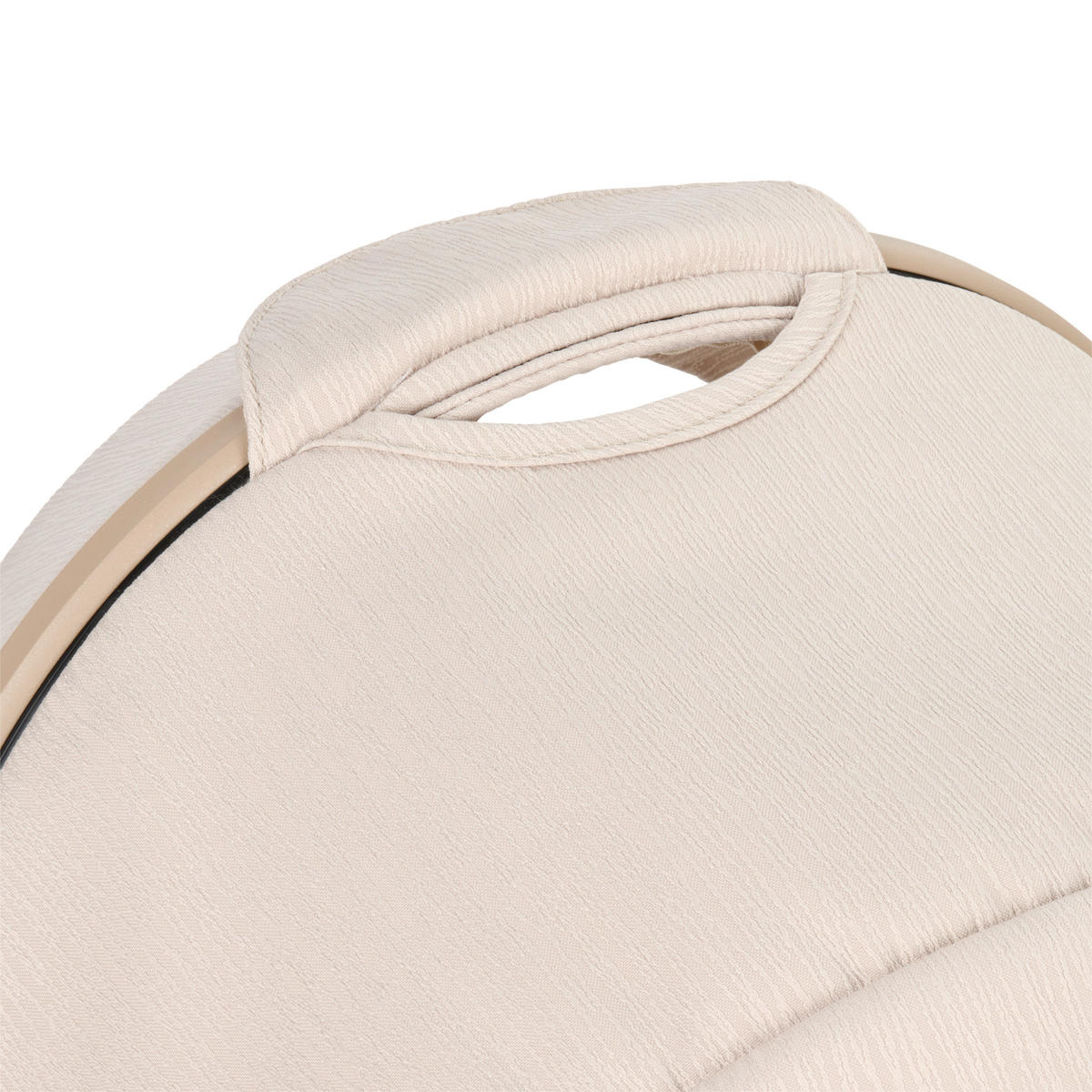 KINDERWAGENSET  - Beige, Trend, Kunststoff/Textil (100/59/106cm) - Jimmylee