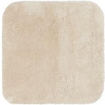 BADEMATTE Beige 50/50 cm  - Beige, KONVENTIONELL, Textil (50/50cm) - Esposa