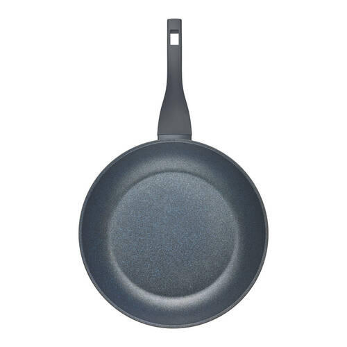 PÁNEV NA SMAŽENÍ  28 cm  - černá, Basics, kov (28cm) - Berndes