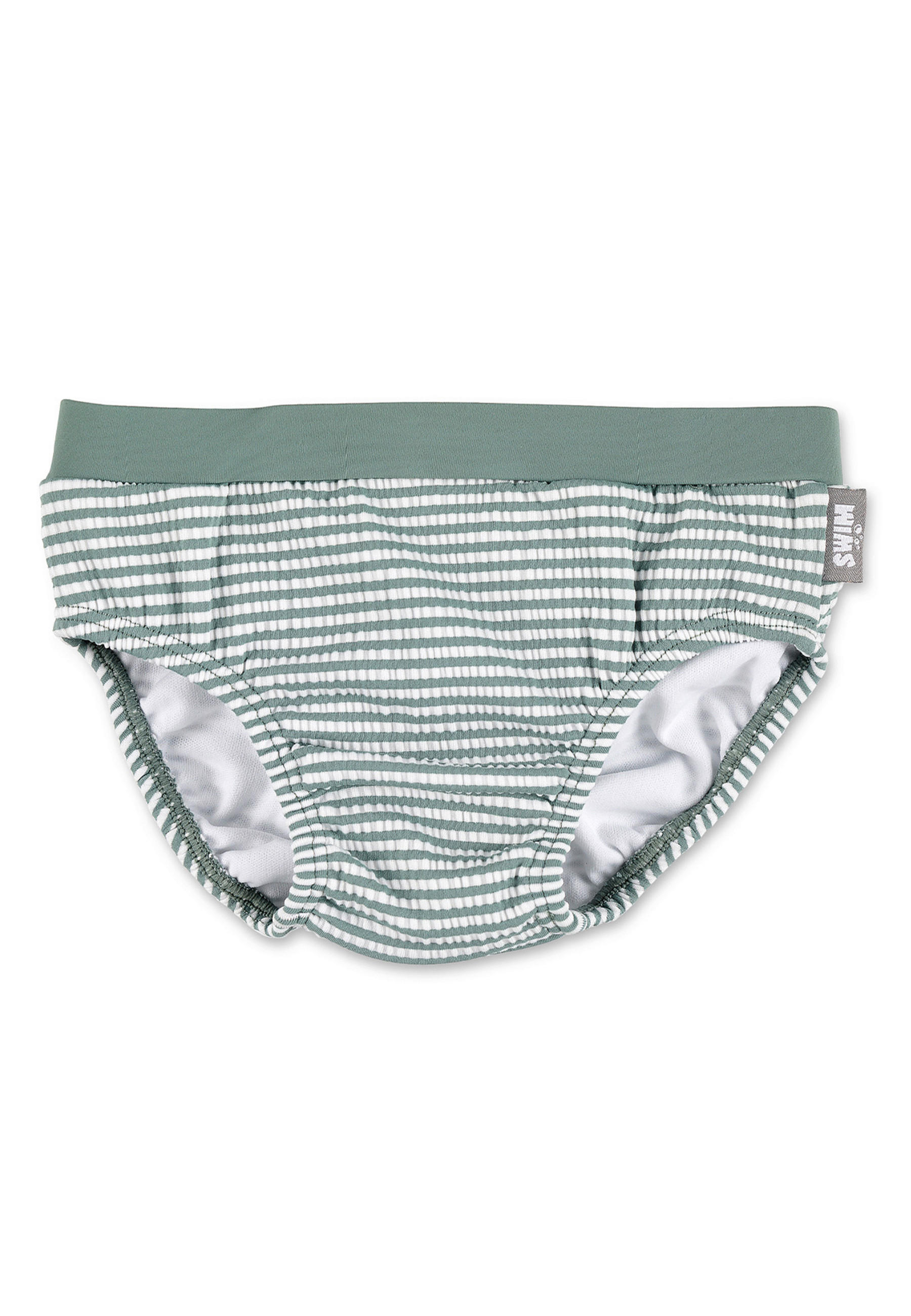 BADEHOSE - Dunkelgrün, Basics, Textil (86/92null) - Sterntaler