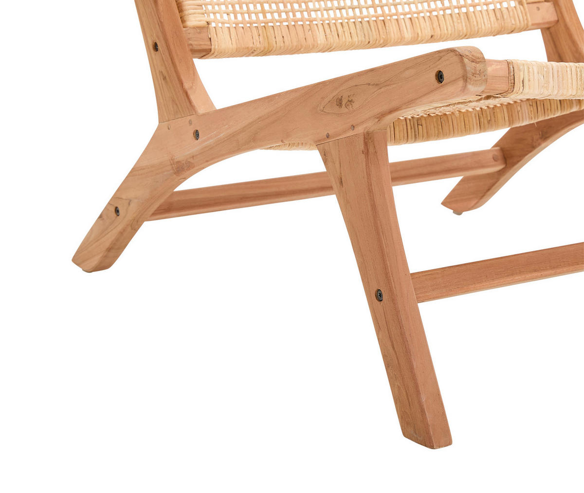SESSEL in Naturfarben  - Naturfarben, Design, Naturmaterialien/Holz (65/68/78cm) - Livetastic