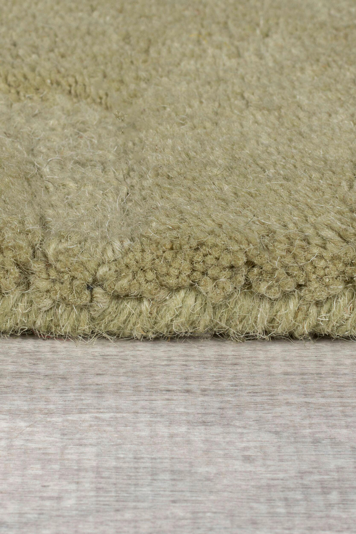 LÄUFER 60/230 cm Grün  - Grün, MODERN, Textil (60/230cm) - Xora