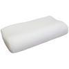 POLSTERBEZUG FÜR SHAPE QUEEN 32/61-64 cm  - Weiß, Basics, Textil (32/61-64cm) - Tempur
