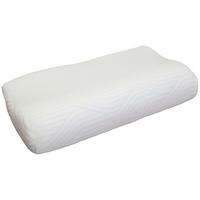 POLSTERBEZUG 32/61-64 cm  - Weiß, Basics, Textil (32/61-64cm) - Tempur