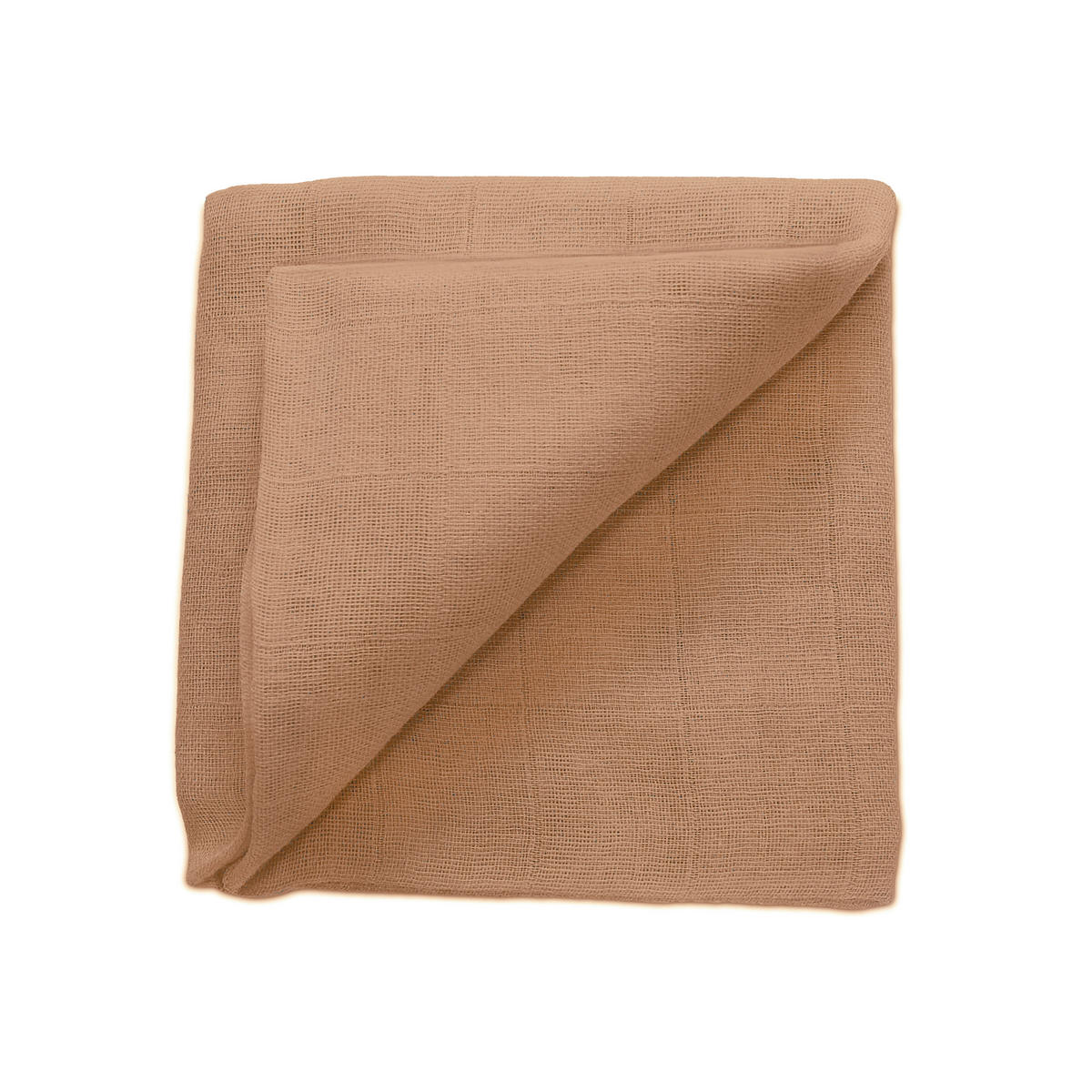 MULLWINDELN    - Kastanienfarben, Basics, Textil (60/0.1/60cm) - ZEWI