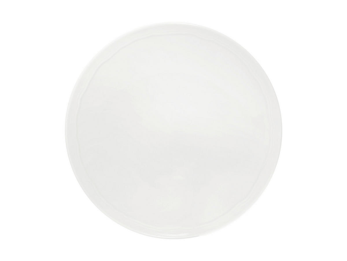 Castron  - alb, Basics, ceramică (20/5cm)
