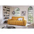 SCHLAFSOFA in Textil Anthrazit - Chromfarben/Anthrazit, Design, Textil/Metall (210/90/102cm) - Dieter Knoll SCHLAFSOFA in Textil Anthrazit - Chromfarben/Anthrazit, Design, Textil/Metall (210/90/102cm) - Dieter Knoll
