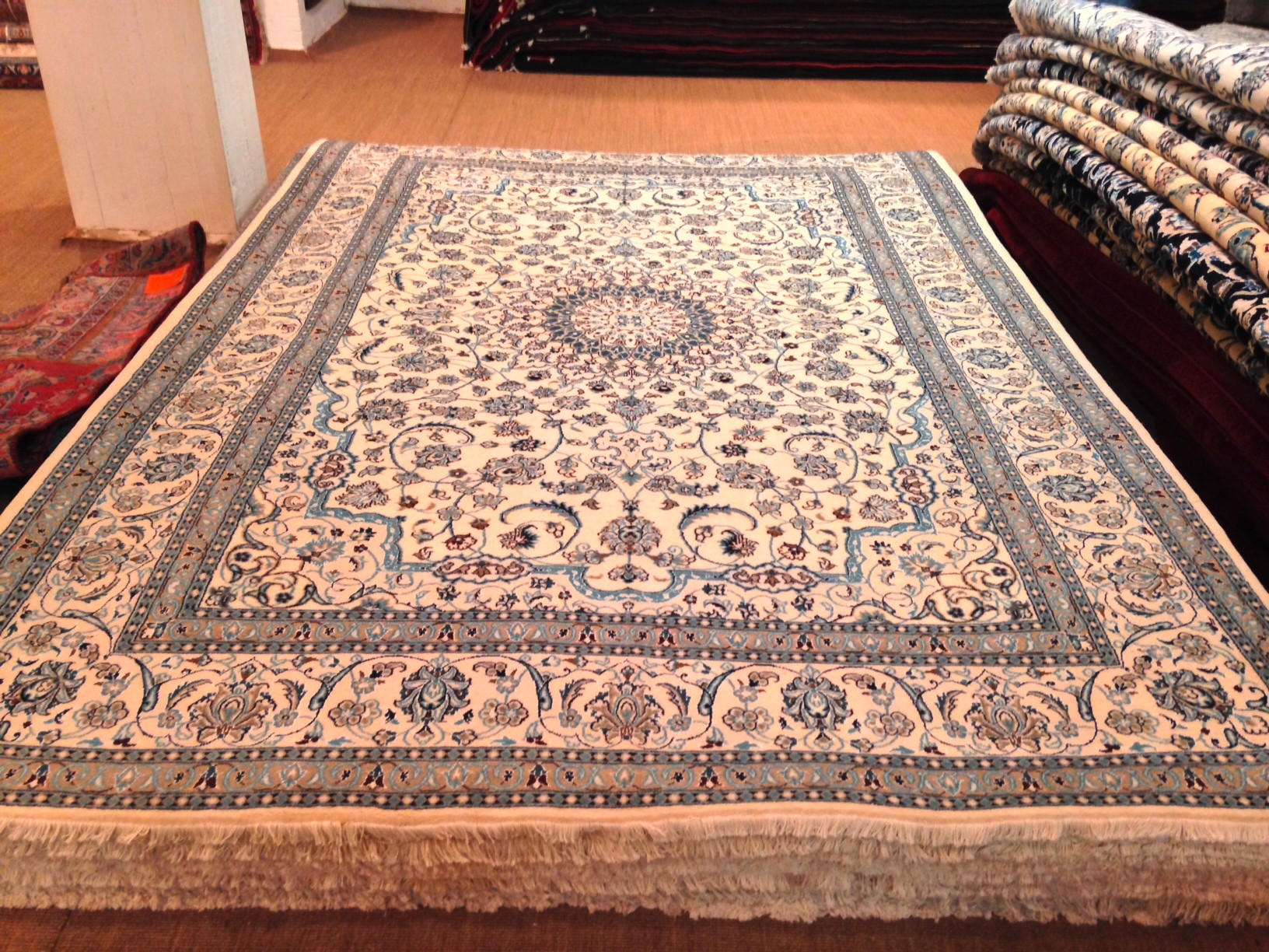 ORIJENTALNI TEPIH      - Lajfstajl, tekstil (40/60cm) - Cazaris