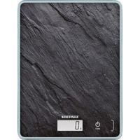 ELEKTRONSKA KUHINJSKA TEHTNIC - barve skrilavca, Basics, umetna masa/steklo (19,2/2,5/23,4cm) - Soehnle