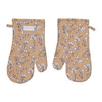 GRYTVANTE terrakotta  - terrakotta, Basics, textil (18/30/1.5cm)