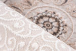 VINTAGE-TEPPICH  80/150 cm  Grau, Silberfarben   - Silberfarben/Grau, Design, Textil (80/150cm)