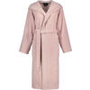 BADEMANTEL Pure S Damen  - Pink, Basics, Textil (Snull) - Cawoe