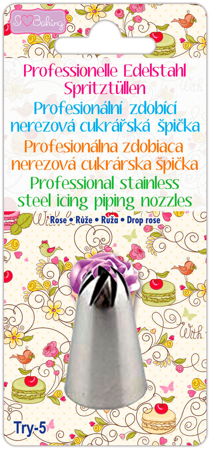 Alvarak CUKRÁŘSKÁ ŠPIČKA