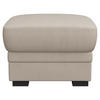 HOCKER in Textil Beige  - Beige/Schwarz, Basics, Kunststoff/Textil (68/45/68cm) - MID.YOU