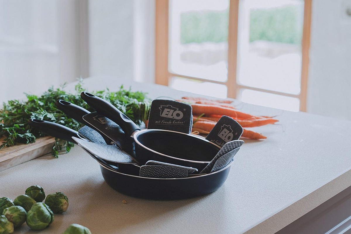 PFANNENSCHUTZ Stapelschutz  - Basics (28,5/3,5/16cm) - ELO