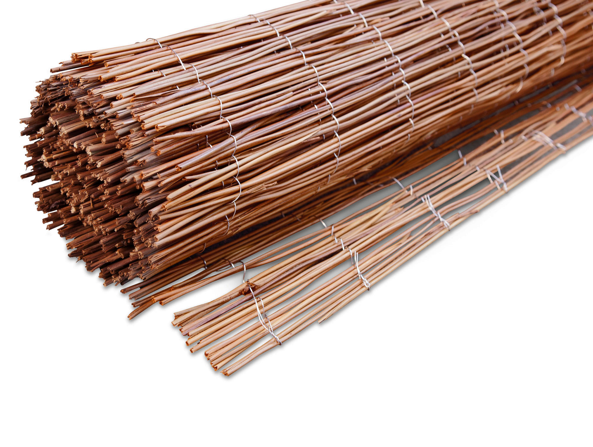 TIENIACA CLONA NA PLOT 300/90 cm  - prírodná farba, Basics, prírodné materiály (300/90cm)