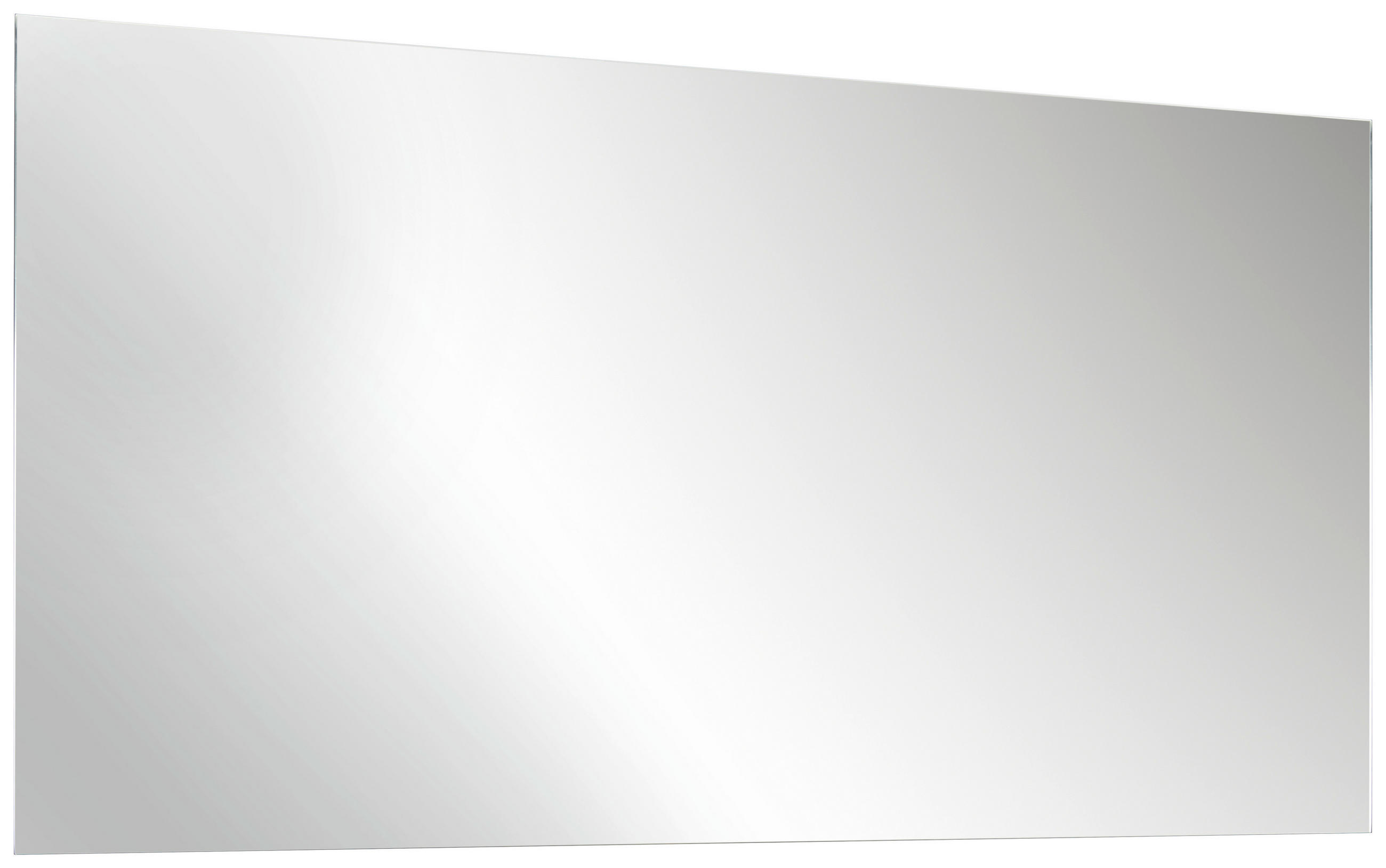 Thumbnail - Moderano Wandspiegel, Glas, rechteckig, 136x64x3 cm, waagrecht montierbar, Spiegel, Wandspiegel