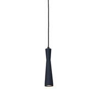 HÄNGELEUCHTE 6/26 cm    - Schwarz, Trend, Metall (6/26cm) - It's about Romi