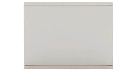 LOWBOARD  in 120/30/40 cm  - Eichefarben/Weiß, Design, Holzwerkstoff (120/30/40cm) - Xora