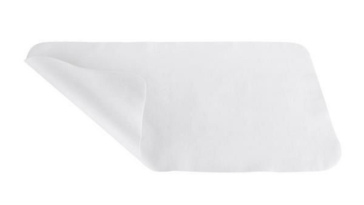 MATRACVÉDŐ 60/120 cm  - fehér, Basics, textil (60/120cm) - My Baby Lou