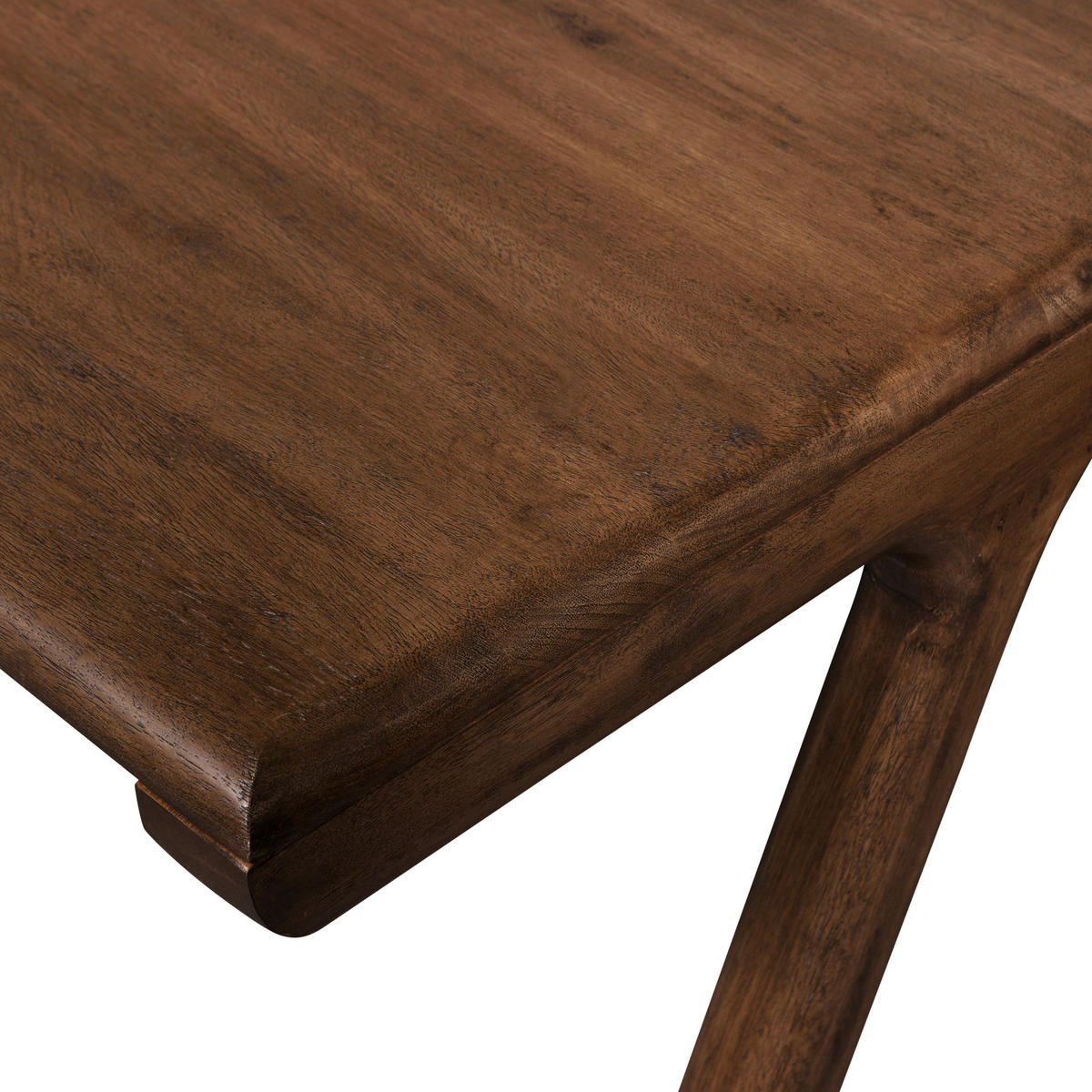 SCHREIBTISCH 130/60/78 cm  in Walnussfarben  - Walnussfarben, Design, Holz (130/60/78cm) - Livetastic