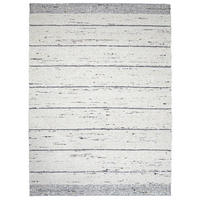 HANDWEBTEPPICH 160/230 cm Rimini  - Grau, Natur, Textil (160/230cm) - Linea Natura
