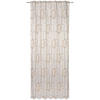KONČANA ZAVESA  neprosojno  140/245 cm   - bež, Design, tekstil (140/245cm) - Esposa